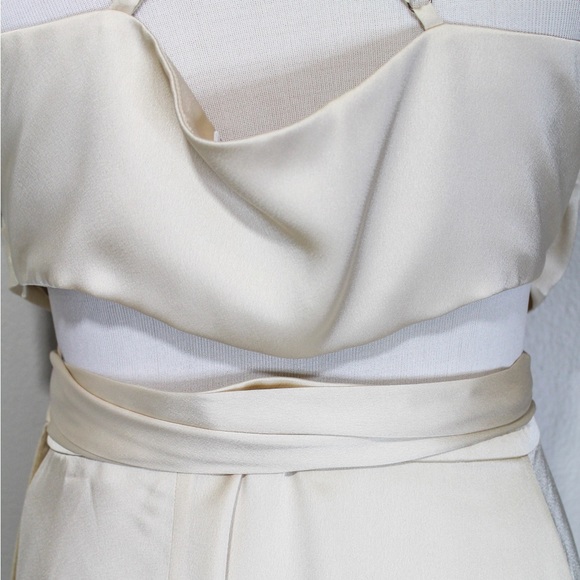 Fame & Partners Two-Piece Gown - Picture 12 of 14